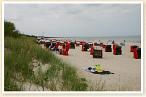 Strand von Trassenheide